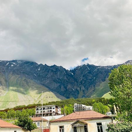 Hotel Kazbegi 1963 Exteriér fotografie