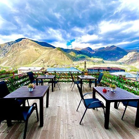 Hotel Kazbegi 1963 Exteriér fotografie