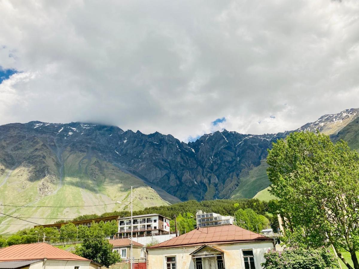Hotel Kazbegi 1963 Exteriér fotografie