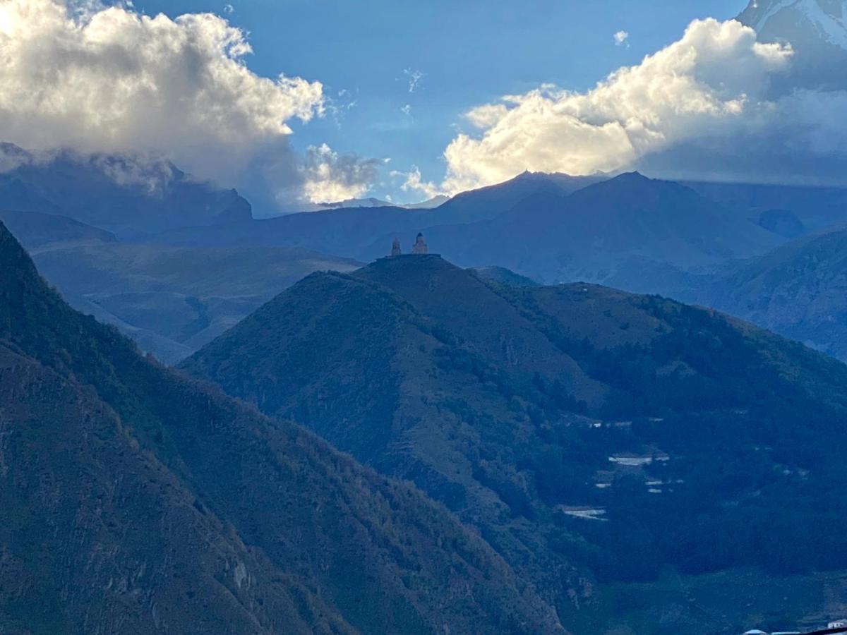 Hotel Kazbegi 1963 Exteriér fotografie