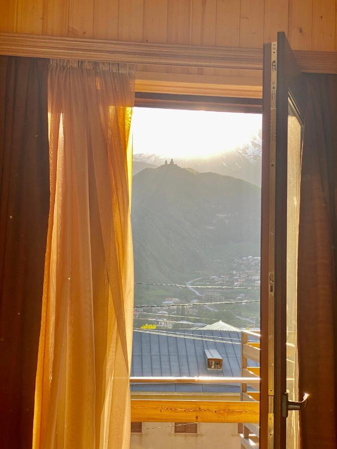 Hotel Kazbegi 1963 Exteriér fotografie