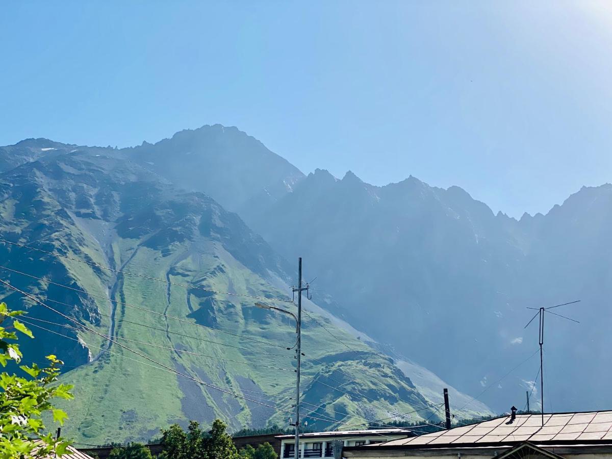 Hotel Kazbegi 1963 Exteriér fotografie