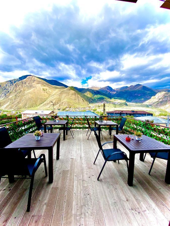 Hotel Kazbegi 1963 Exteriér fotografie