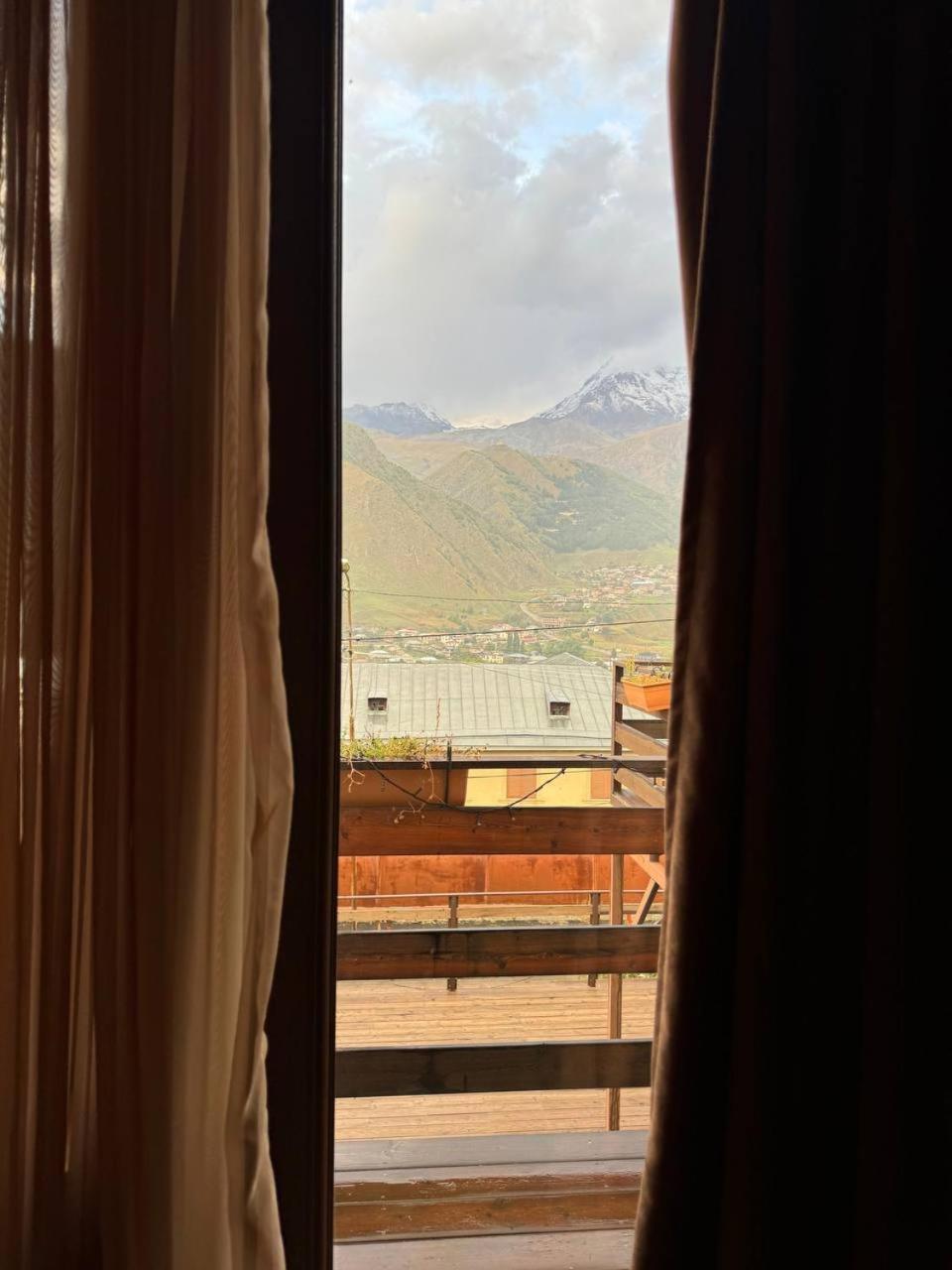 Hotel Kazbegi 1963 Pokoj fotografie