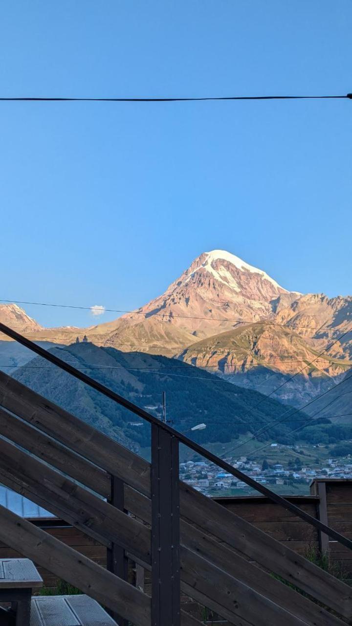 Hotel Kazbegi 1963 Exteriér fotografie