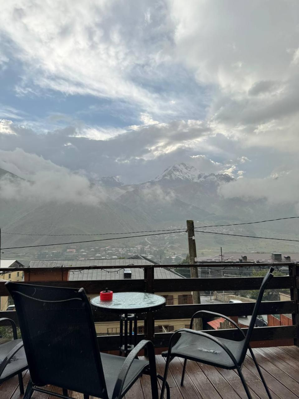 Hotel Kazbegi 1963 Exteriér fotografie